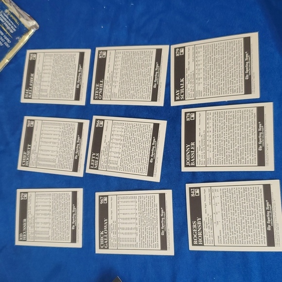 4/$20 1993 MLB Conlon Collection Baseball Cards opened pack 15 cards - Picture 5 of 9